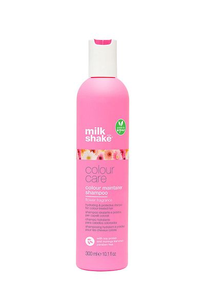 Milkshake milk_shake Color Protection Shampoo - Flower Essence, Vegan, 300 ml