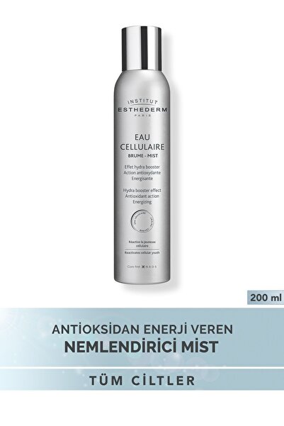 Institut Esthederm Cellular Water Mist Hyalüronik Asit Içeren Antioksidan Etk...
