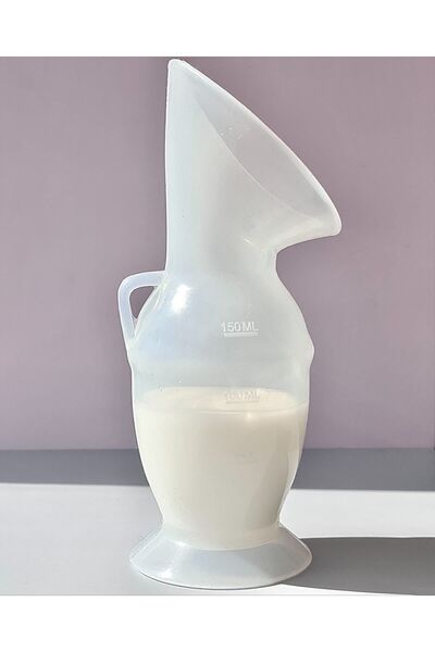 OiOi Minik Silikon Süt Toplayıcı