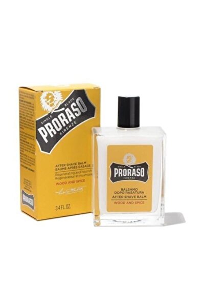 Proraso Apa de Cologne Lemn și condimente 100 ml