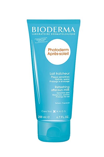 Bioderma Photoderm After Sun 200 ml