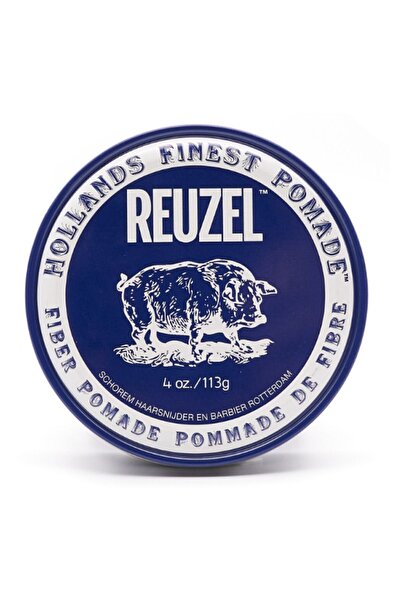 Reuzel Fibre Pomade Erkekler için Saç Şekillendirici Krem 113 gr