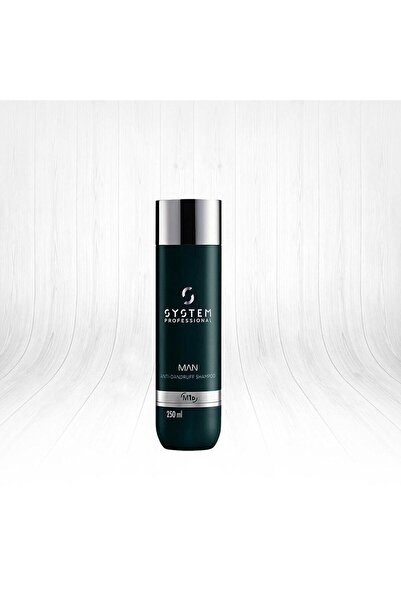 Wella System Professional Man Kepek Önleyici Şampuan 250ml