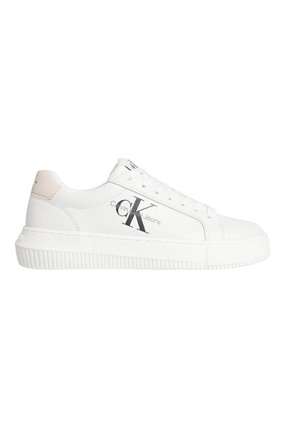 Calvin Klein Dámská bílá dámská sportovní obuv Yw0yw 0082302 t-bílá