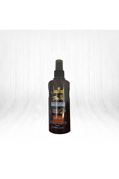 Jamaican Tropic Güneş Yağı Kakao Spf No 200 Ml