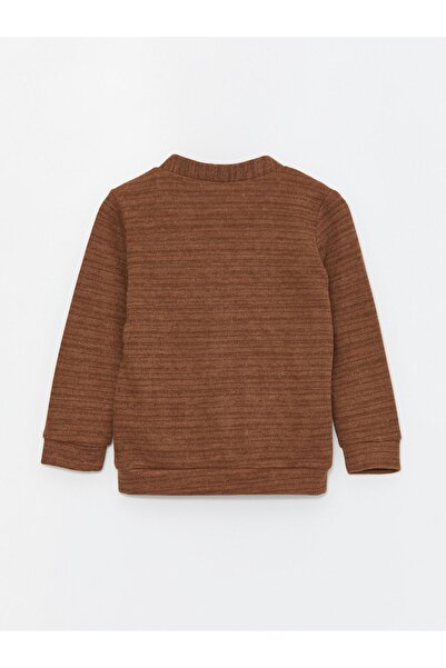 LC Waikiki 3 db Crew nyakú öltöny kisfiúnak