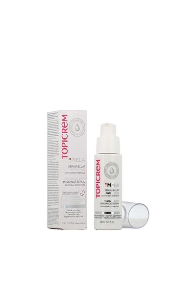 Topicrem MELA Anti-Dark Spot Radiance Anti-Blemish Brightening Serum 30 ml