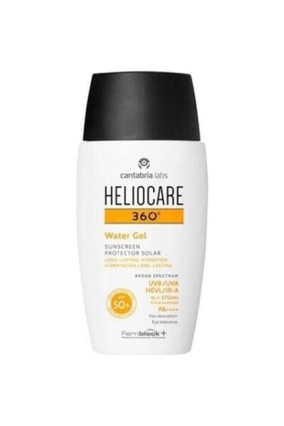 Heliocare 360 Güneş Koruyucu Spf50 Nemlendirici Güneş Kremi 50 ml - Outlet