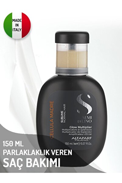 Alfaparf Keymen Sublime Glow Multiplier - نصف فليكس 150 مل