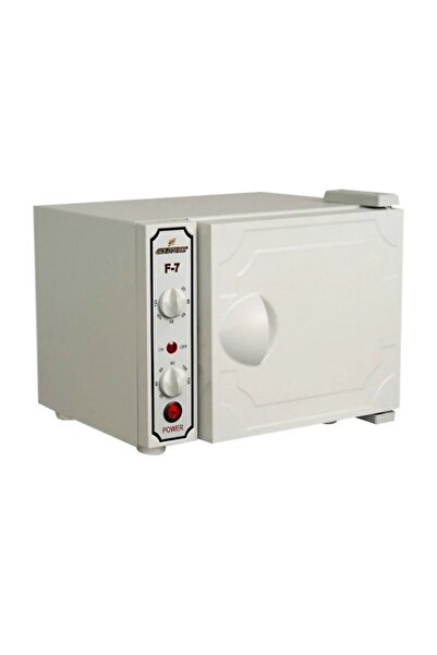İnter Goldterm Steril Cihazı F 7 (ısılı )7 Lt Manuel Göstergesiz
