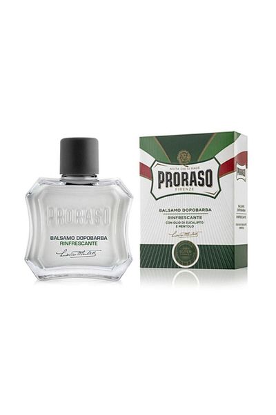 Proraso After Shave Balm with Eucalyptus Extract 100 ml 8004395001101