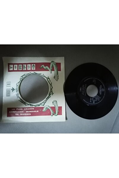 Plakperest Semiramis Pekkan – Samanlık Seyran Olur / Olmaz Bu İş Olamaz - Lüb...