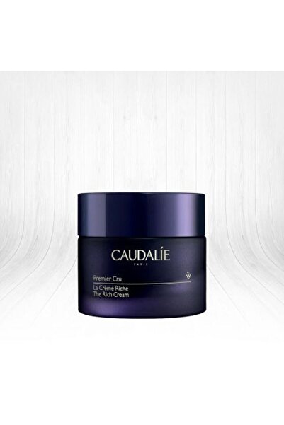 Caudalie Premier Cru The Rich Cream Kuru Ciltler Için Gündüz Bakım Kremi 50 ml