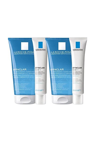 La Roche Posay Effaclar Tanışma Kiti 2 Adet