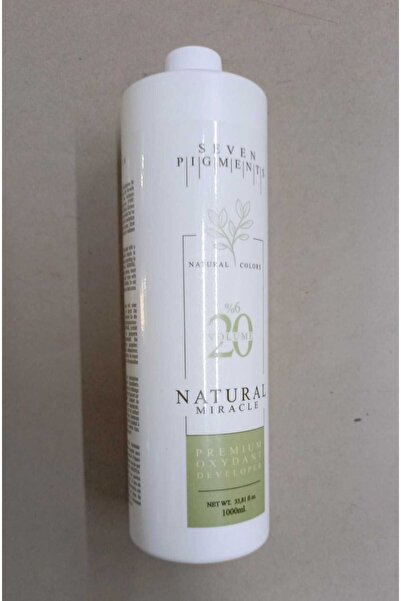 Seven Pigments %6 20 Volume Oksidan 1000 ml