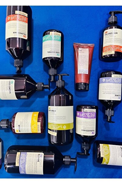 Insight Cold Reflection Blonde Shampoo - 400ml8029352356827