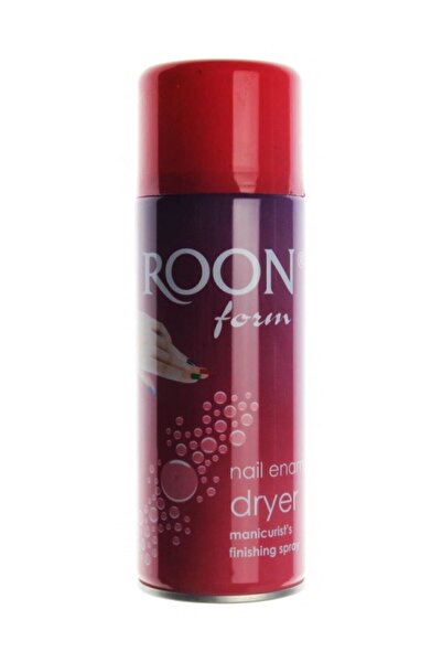 Roon Form Oje Kurutucu Sprey 400 Ml