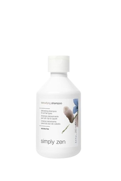 Simply Zen 250ml Detox Effect Shampoo