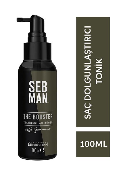 SEBASTIAN KEY HAIRDRESSER The Booster Hair Thickening Leave-in Tonic 100ml