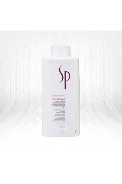 Wella System Professional Color Save Renk Koruyucu Saç Kremi 1000 Ml