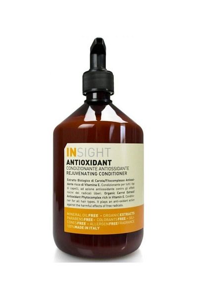 Insight Antioxidant Renewing and Protective Care Cream 500 ml