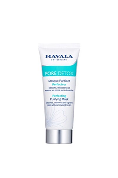 Mavala Pore Detox Mükemmelleştirici Saflaştırıcı Maske 65ml