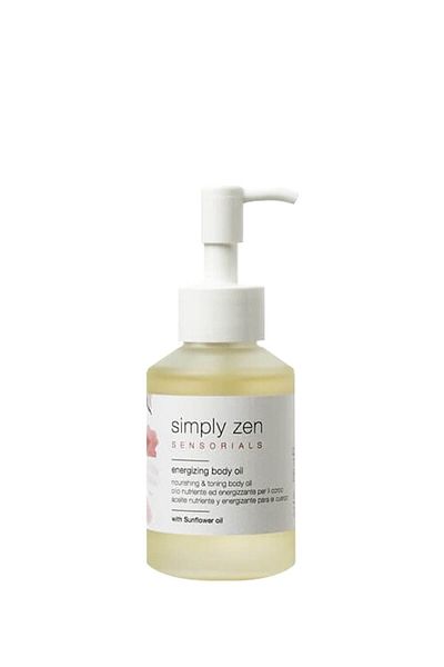 Simply Zen زيت الجسم المنشط سينسوريالز 100 مل