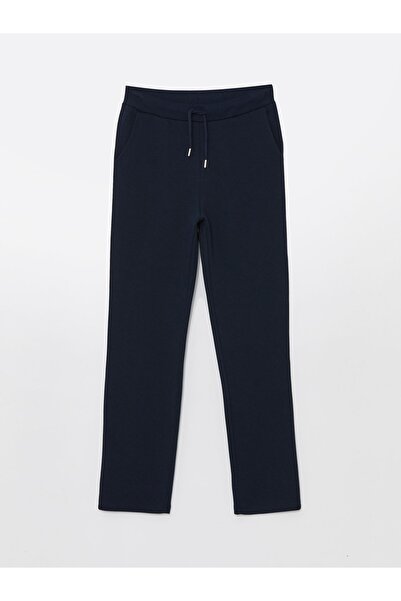 LC Waikiki Női vastag melegítőnadrág elasztikus derékkal - W49326Z8