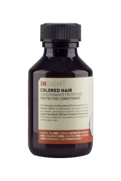Insight Dyed Conditioner - 100 ml 8029352351525 Colored Hair Protective Conditioner
