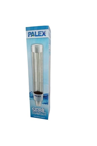 Palex Plastic Cup Apparatus - Water Dispenser
