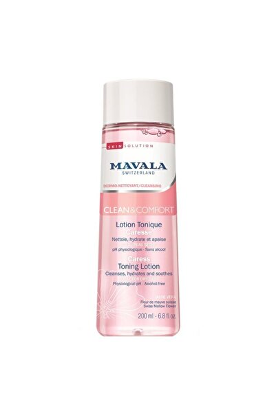 Mavala Clean & Comfort Okşayan Tonik Losyon 200ml