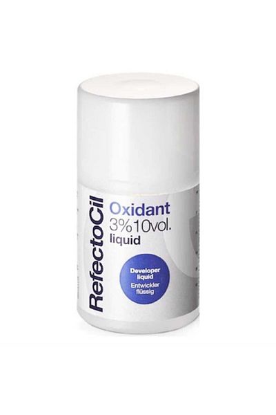 Refectocil Eyebrow Eyelash Liquid Paint - 3% 10 Vol