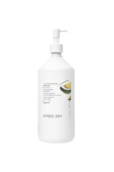Simply Zen 1000ml Dandruff Dandruff Purifying Shampoo