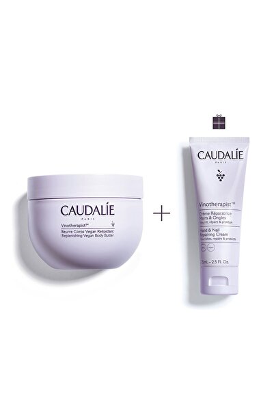 Caudalie Vinotherapist Nemlendirici Vücut Bakım Ikilisi - Vücut Balmı 250 Ml ...