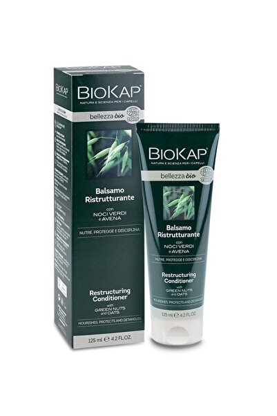 BioKap Bellezze Bio Restructuring Yapılandırıcı Saç Kremi 125 m