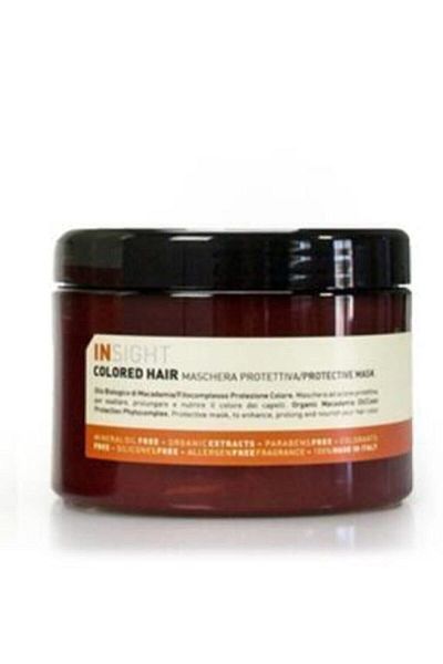 Insight Nourishing Mask for Dry Hair 500 Ml8029352150166