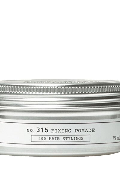 DEPOT Nr 315 Fixing Sabitleyici Saç Pomad 75 ml