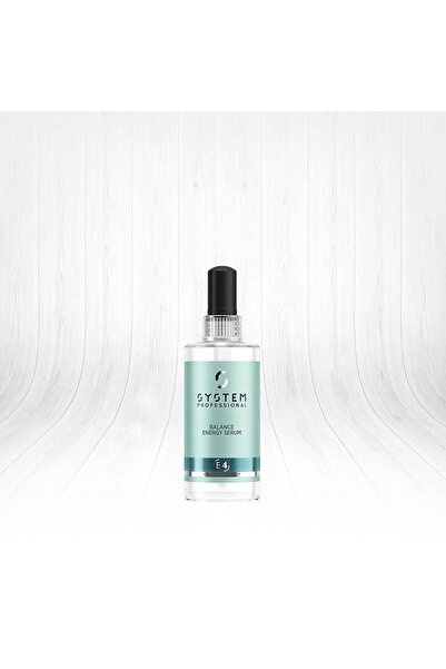 Wella System Professional Balance Enerji Veren Saç Serumu 100ml