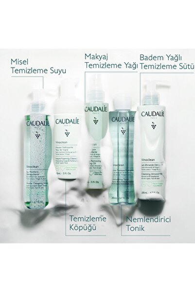 Caudalie Vinoclean Misel Temizleme Suyu 100 ml