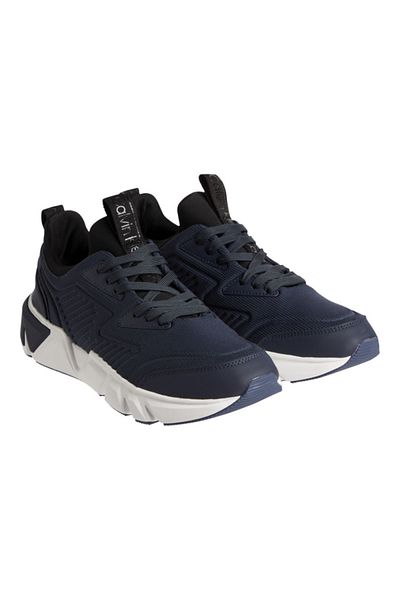 Calvin Klein Calvin Klein Blue Trainers Mens Shoes