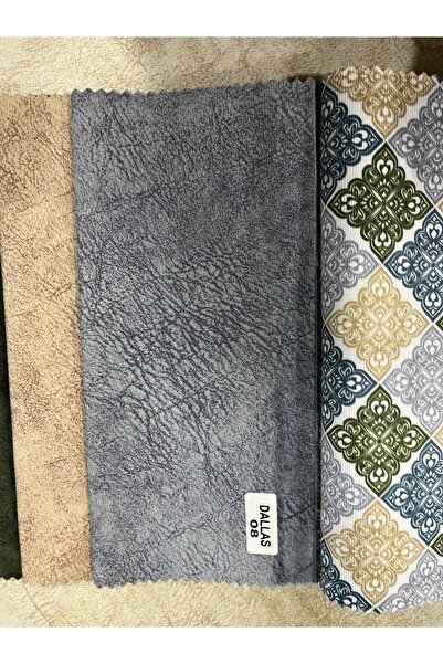 ALFA KUMAŞ VE SUNİ DERİ Εισαγόμενο ύφασμα επικάλυψης σειράς Dallas Pançi