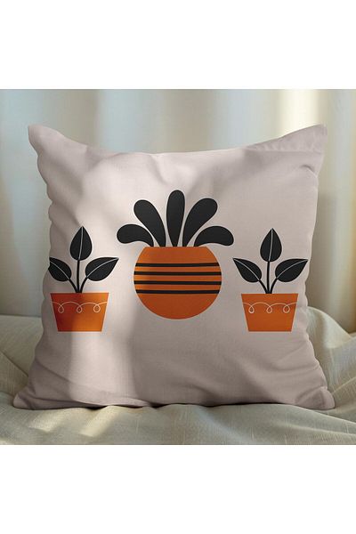 EJOYA Modern Designed Pillow Set of 4 - 45cm 113649