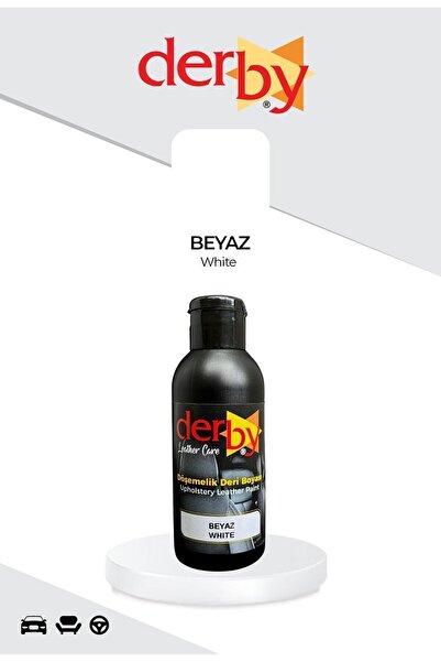 Derby Deri Döşeme Ve Direksiyon Boyası - Oto Boyası, Deri Koltuk Boyası