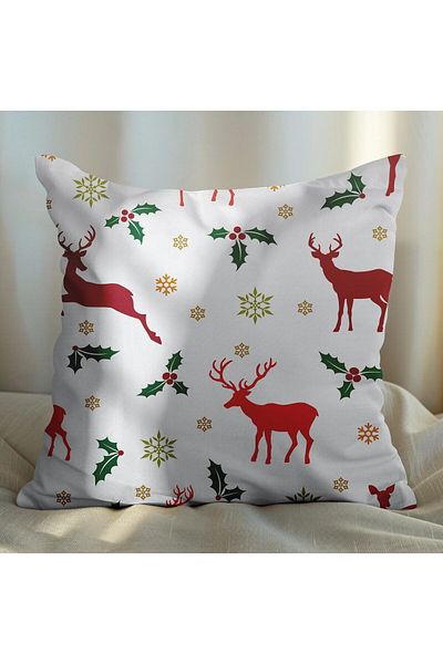 EJOYA Special Designed New Year Pillow Set of 4 - 45cm 113837