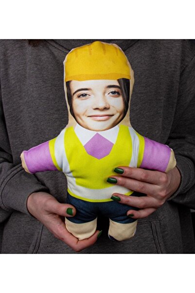 EJOYA Mühendis Hanım Peluş Oyuncak 107069