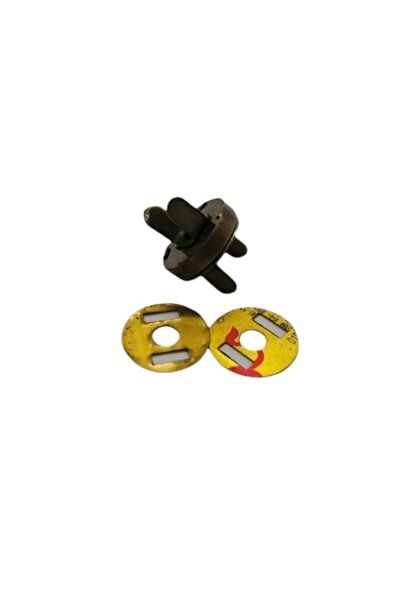 srtfootcare 100 τεμάχια μαγνήτης δερμάτινης τσάντας 18 χιλιοστών