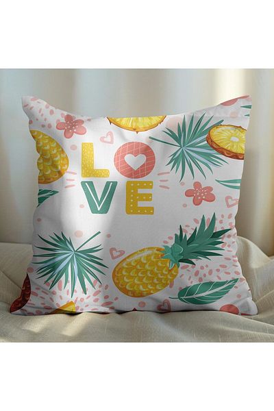 EJOYA Summer Love Designed 2-piece Pillow Set - 45cm 113441