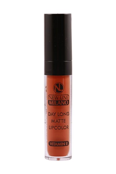 NEWLİNE New Line Milano Mat Likit Ruj - Daylong Matte Lipcolor 14