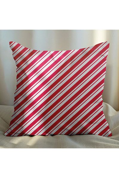 EJOYA New Year 4-piece Pillow Set - Specially Designed, 45cm Inside and Throw Pillow Case 113723