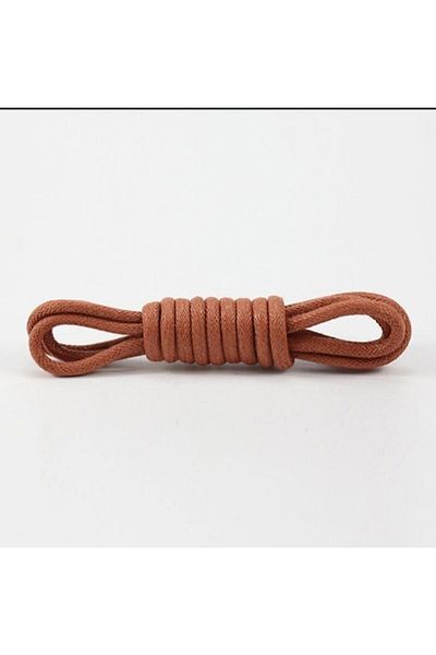 arpacı 120 Cm Round Classic Shoe Waxed Laces 1 Pair